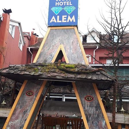 Hotel Alem ซาราเยโว ภายนอก รูปภาพ