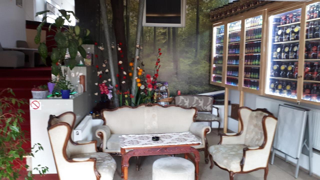 Hotel Alem ซาราเยโว ภายนอก รูปภาพ