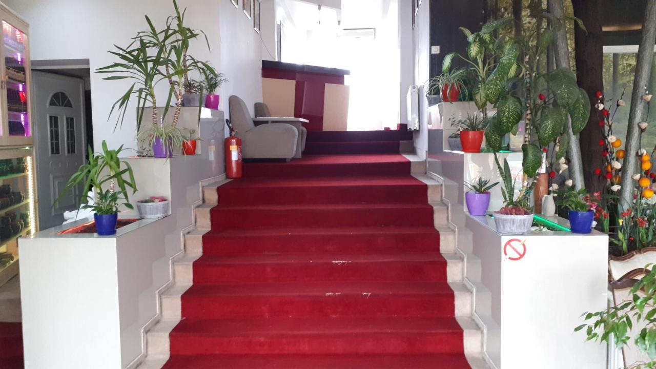 Hotel Alem ซาราเยโว ภายนอก รูปภาพ