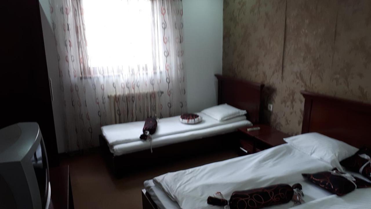 Hotel Alem ซาราเยโว ภายนอก รูปภาพ
