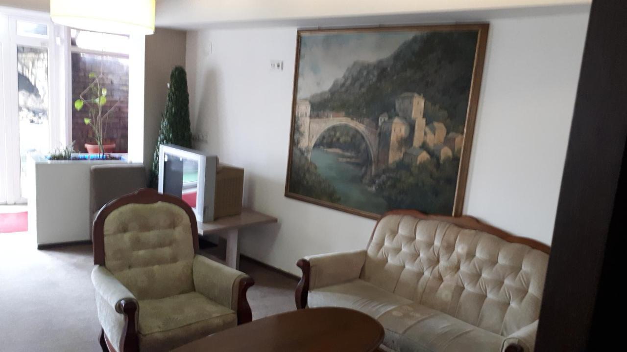Hotel Alem ซาราเยโว ภายนอก รูปภาพ