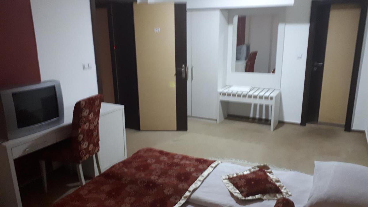 Hotel Alem ซาราเยโว ภายนอก รูปภาพ