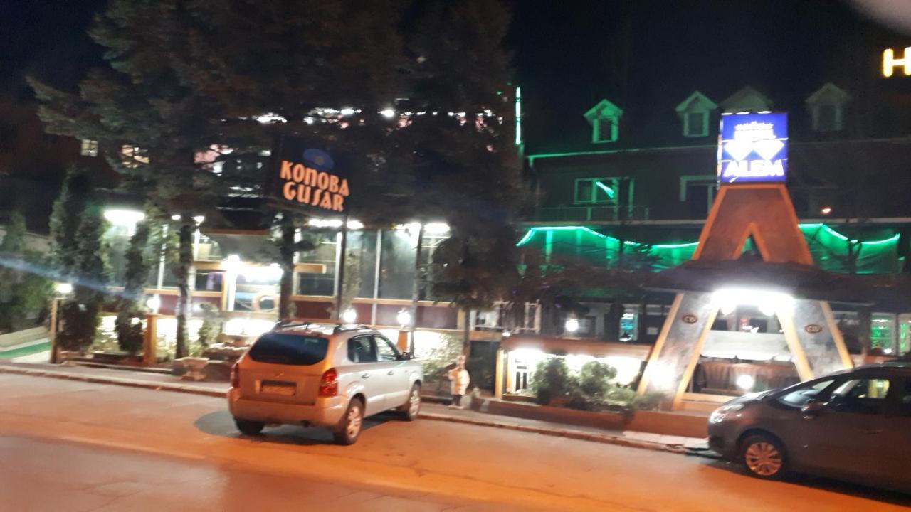 Hotel Alem ซาราเยโว ภายนอก รูปภาพ