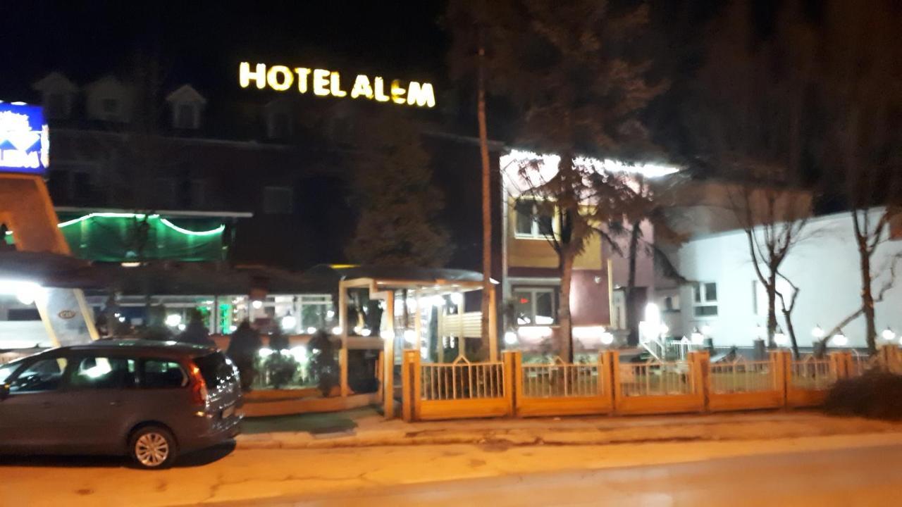 Hotel Alem ซาราเยโว ภายนอก รูปภาพ