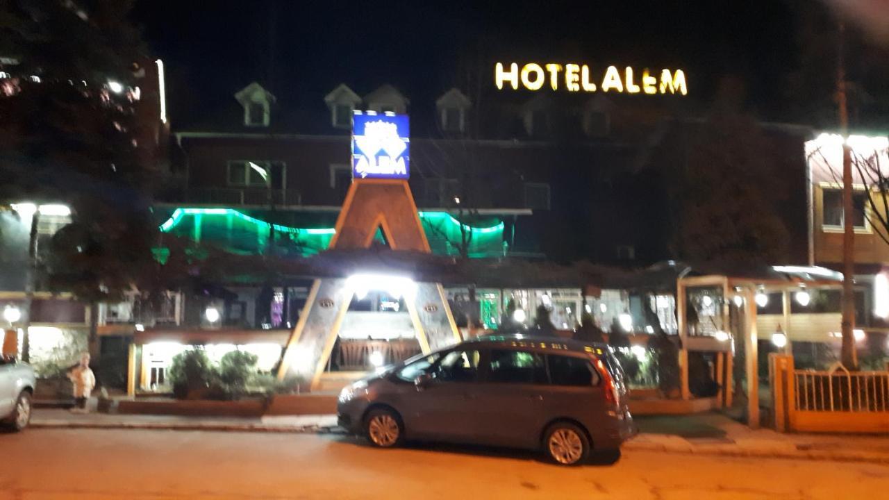 Hotel Alem ซาราเยโว ภายนอก รูปภาพ
